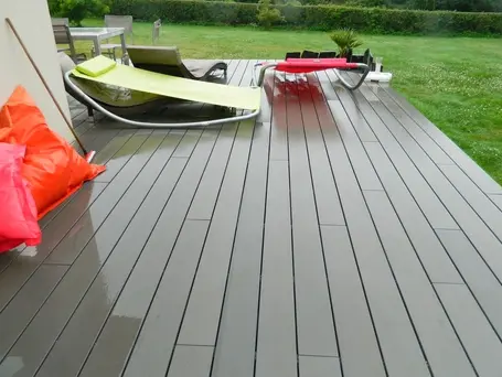 aménagement de jardin Brest-1