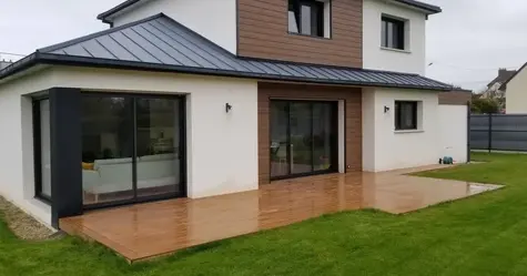 aménagement de jardin à Landerneau - image 3