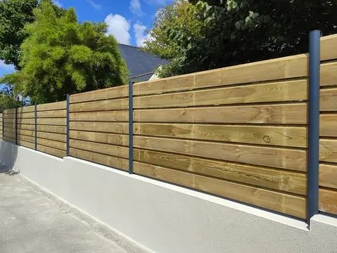 aménagement de jardin à Plabennec - image 3