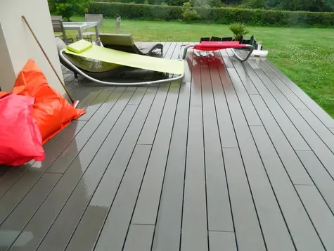 aménagement de terrasse à Brest - image 2