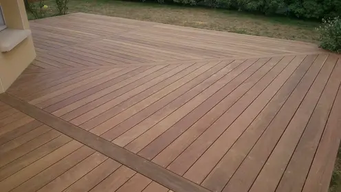 aménagement de terrasse à Landerneau - image 4