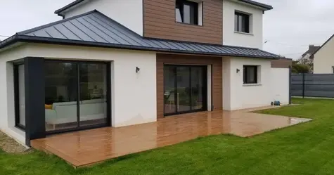 aménagement de terrasse à Plouguerneau - image 3