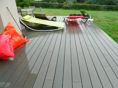 aménagement extérieur à Lannilis - image 2