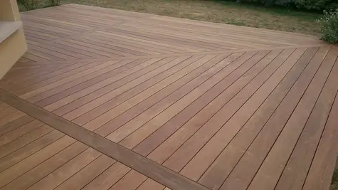 aménagement extérieur à Plabennec - image 4