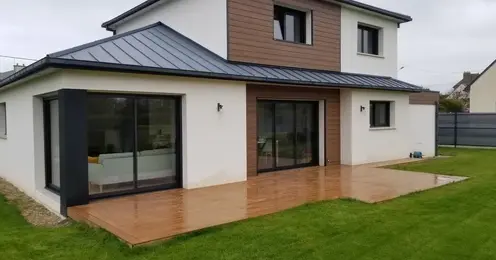 aménagement extérieur Plabennec-5