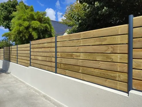 aménagement extérieur à Plouguerneau - image 3